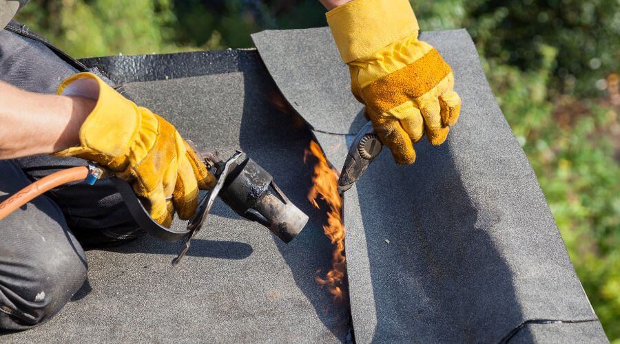 Professional flood damage restoration services in Milam, WV