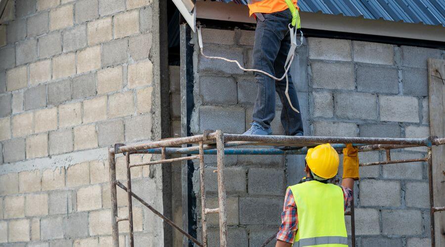 Expert flood damage restoration services in Milam, WV